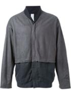 Isabel Benenato Bomber Jacket