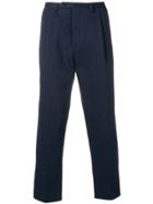 Golden Goose Deluxe Brand George Trousers - Blue