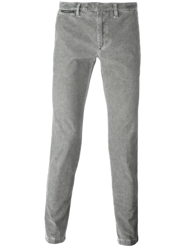 Eleventy Corduroy Trousers