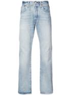 Levi's Faded 501 Jeans - Blue
