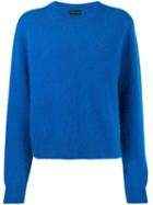 Frenken Crew Neck Sweater - Blue