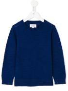 Hartford Kids Crew Neck Sweatshirt, Boy's, Size: 8 Yrs, Blue
