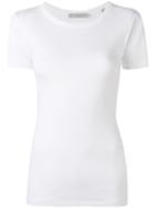 Vince - Classic T-shirt - Women - Cotton - M, Women's, White, Cotton