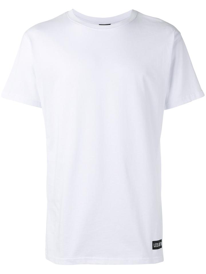 Les (art)ists Michele T-shirt, Men's, Size: Small, White, Cotton