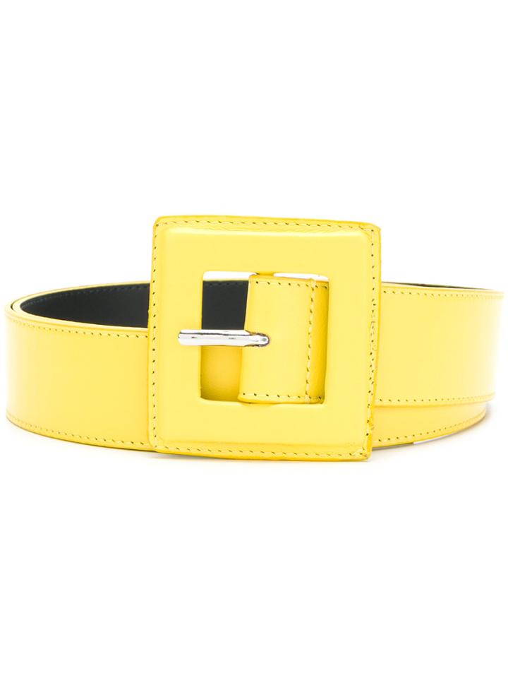 B-low The Belt Annie Belt - Yellow & Orange