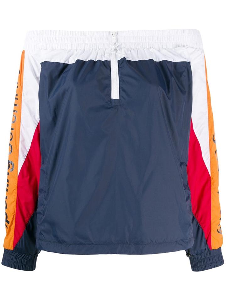 Opening Ceremony Off The Shoulder Active Top - Blue