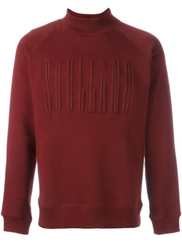 Soulland 'sjevy' Raglan Sweatshirt