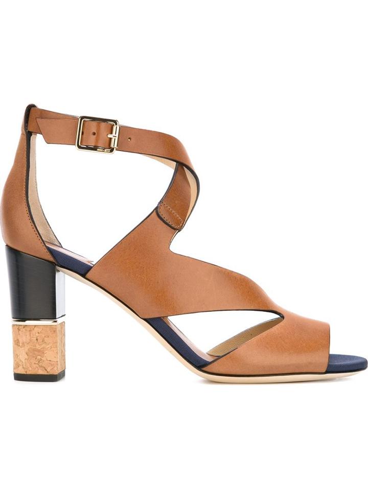 Jimmy Choo 'mira' Sandals