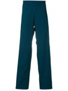 Valentino Tailored Track Pants - Green