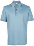 Brioni Classic Polo Shirt - Blue