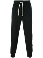 Polo Ralph Lauren Classic Trackpants, Men's, Size: Xl, Black, Cotton/polyester