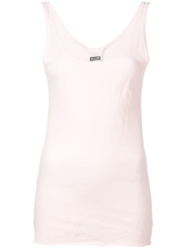 Kristensen Du Nord Classic Tank-top - Pink