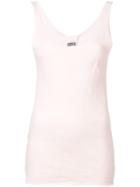 Kristensen Du Nord Classic Tank-top - Pink