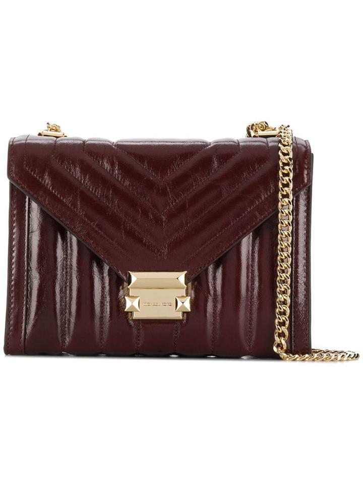 Michael Michael Kors 30f8gxil9t Whitney 610 - Red