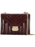 Michael Michael Kors 30f8gxil9t Whitney 610 - Red