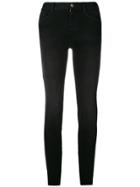 Liu Jo Magnetic Slim-fit Jeans - Black