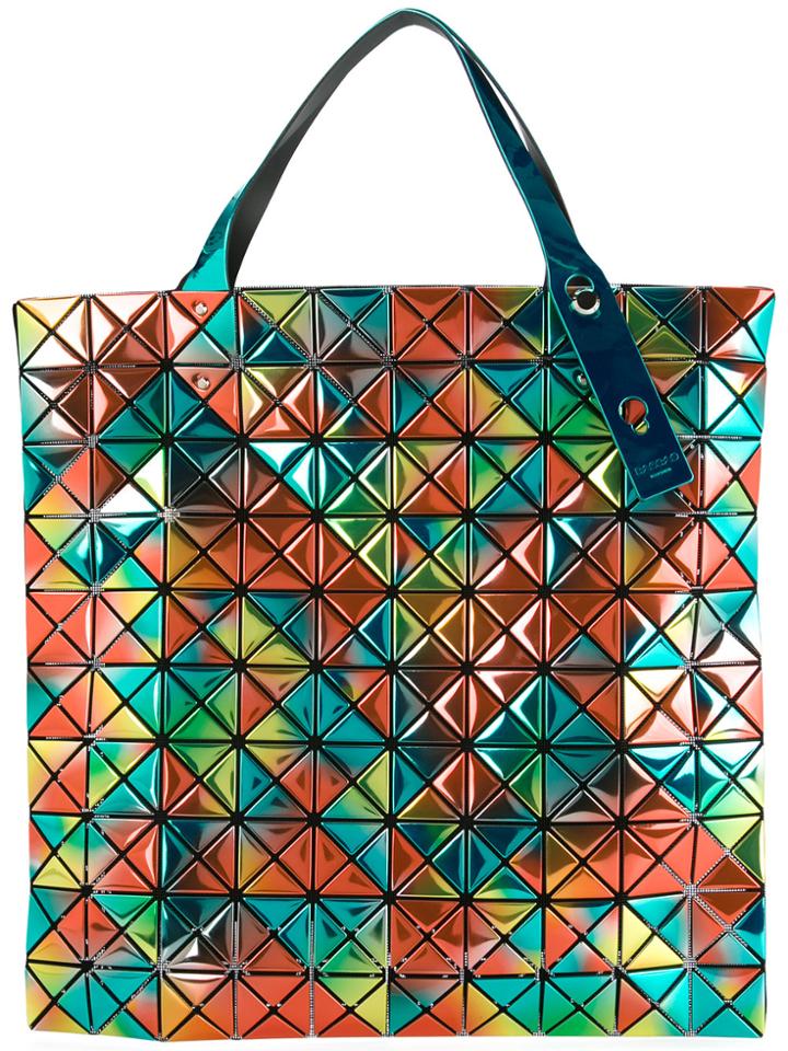 Bao Bao Issey Miyake Opera Tote - Multicolour