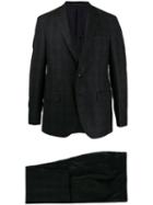 The Gigi Two-piece Formal Suit - Black