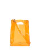 Nana-nana A4 Shoulder Bag - Orange