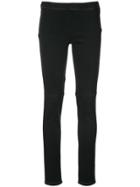 Sonia Rykiel Stretch Denim Legging - Black