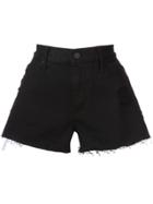 Rta Ace Shorts - Black