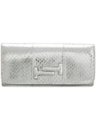 Tod's Tod's Xawammba400jmj B200 Calf Leather - Metallic
