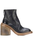 Marsèll Scatolo 4582 Boots - Black