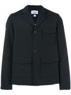 Sunnei Multi Pocket Blazer - Blue