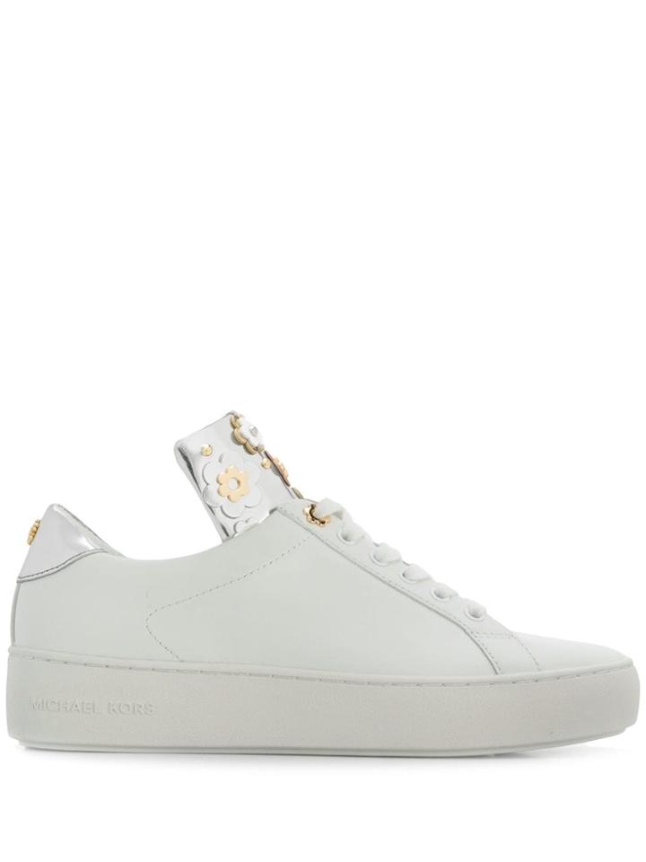 Michael Kors Mindy Sneakers - White