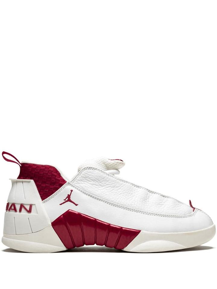 Jordan Air Jordan 15 Low Sneakers - White