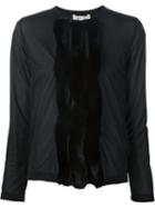 Comme Des Garçons 'three Cats' Shirt