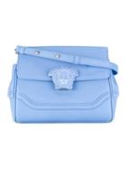Versace 'palazzo Empire' Tote, Women's, Pink/purple