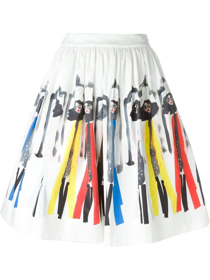 Alice+olivia 'hale' Skirt