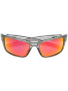 Oakley Drop Point Sunglasses - Grey