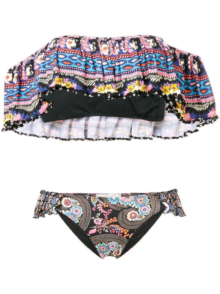 Anjuna Desire Bikini - Multicolour