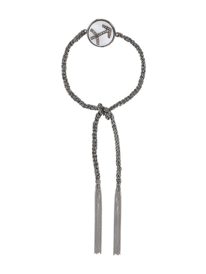 Carolina Bucci 'sagittarius Lucky Zodiac' Bracelet, Women's, Metallic