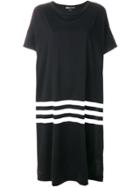 Y-3 Long-length T-shirt - Black