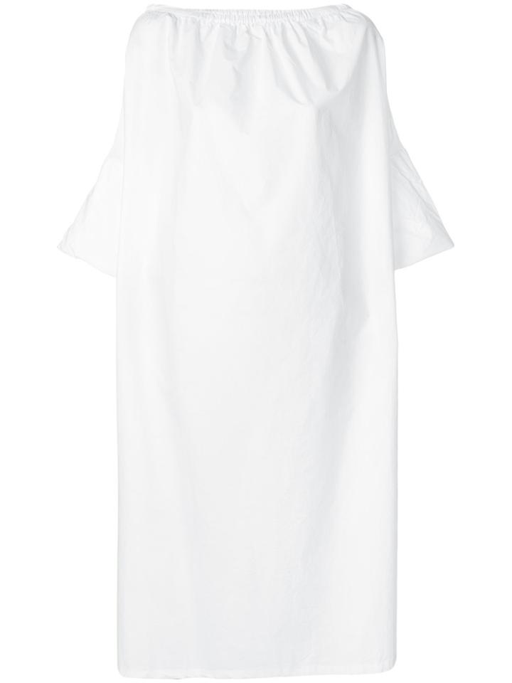 Humanoid Pattis Dress - White