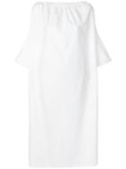 Humanoid Pattis Dress - White