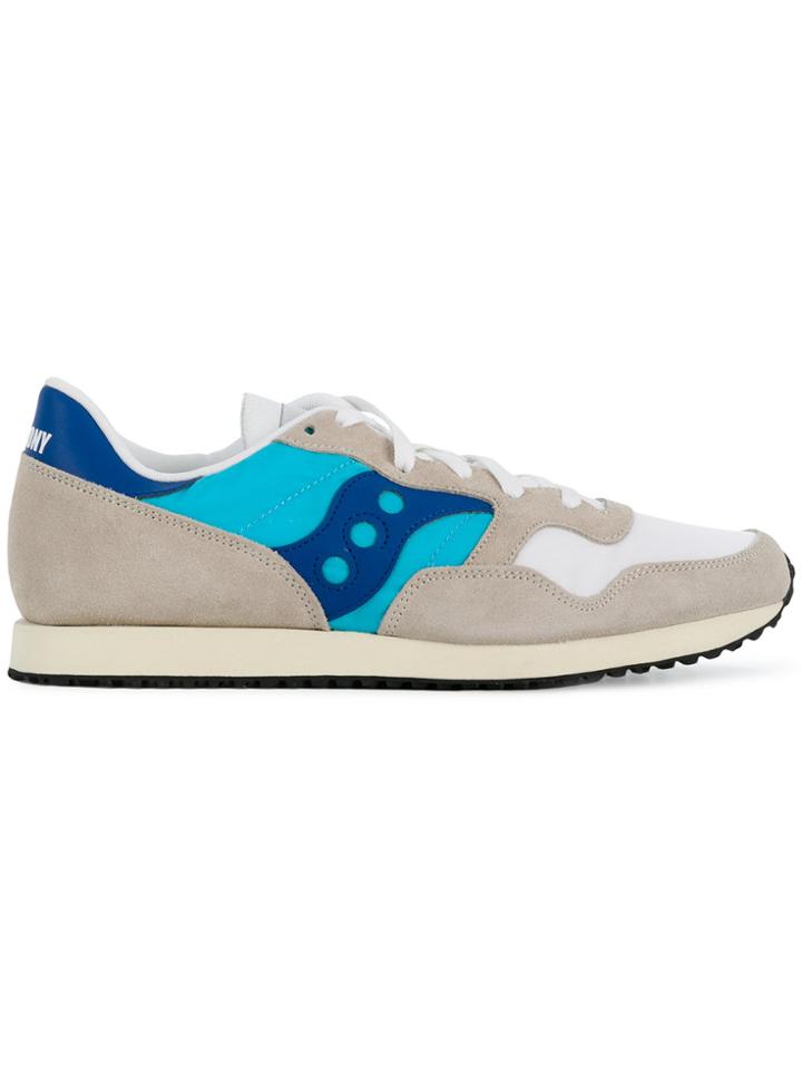 Saucony Vintage-style Trainers - White