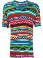 Missoni Vintage Striped T-shirt