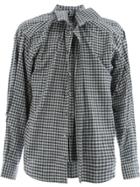 Y / Project Siamese Twin Shirt - Grey