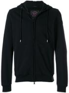 John Elliott Zipped Side Pockets Hoodie - Green