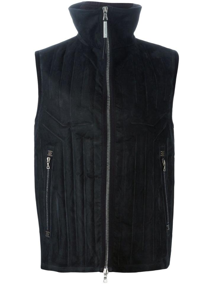 Isaac Sellam Experience 'endothermique' Gilet - Black