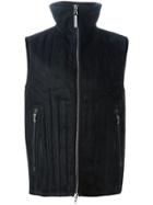Isaac Sellam Experience 'endothermique' Gilet - Black