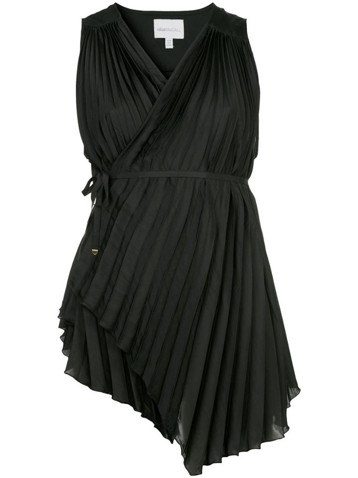 Alice Mccall On My Own Top - Black