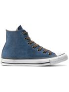 Converse Hi-top All Star Sneakers - Blue