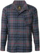 Hysteric Glamour Checkered Jacket - Blue