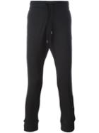Adidas Originals 'pt' Track Pants, Men's, Size: Large, Black, Cotton/polyester
