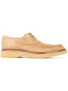Tod's Lace-up Shoes - Brown